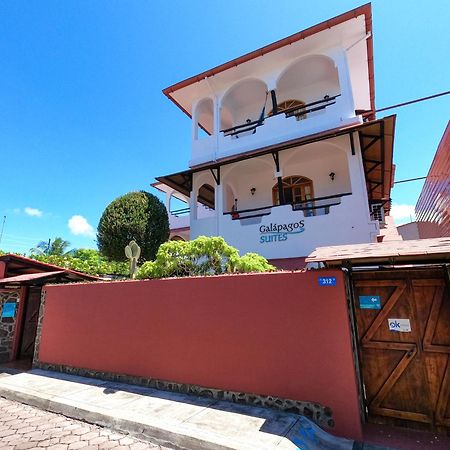 Hotel Galapagos Suites B&B Пуэрто-Айора Экстерьер фото