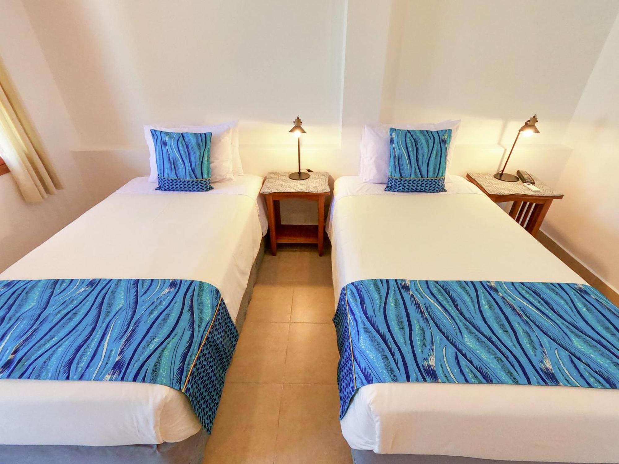 Hotel Galapagos Suites B&B Пуэрто-Айора Экстерьер фото